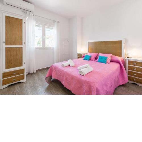Apartamento La Higuera 3