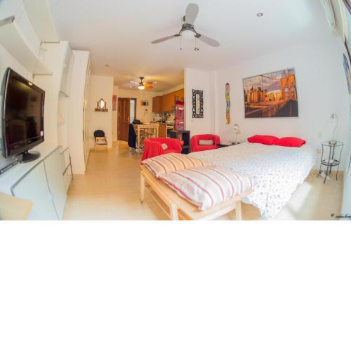 Apartamento La Higuera