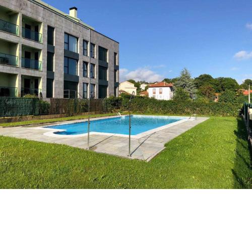 Apartamento La Muga Azul