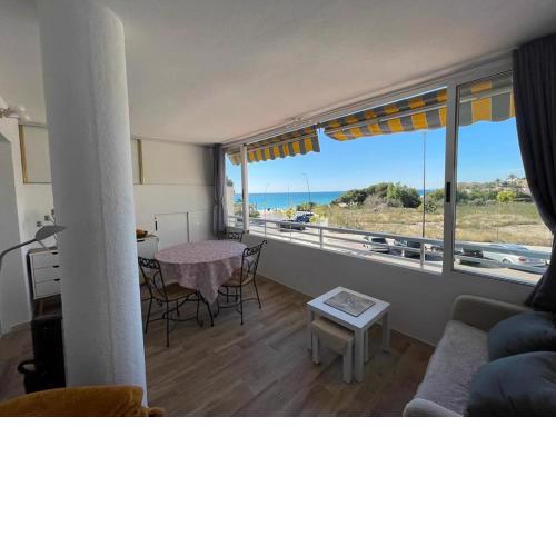 Apartamento La Nina, la playa Paraiso a 100 mts.