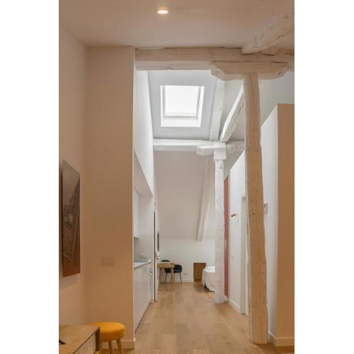 Apartamento La Olmeda en ElMolinoDeLaSal de Sigüenza