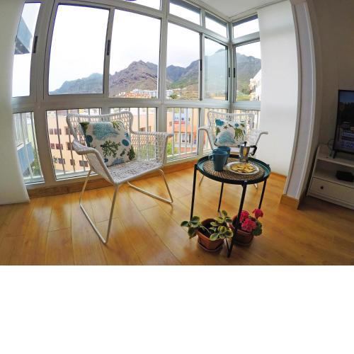 Apartamento La Paella de Bajamar