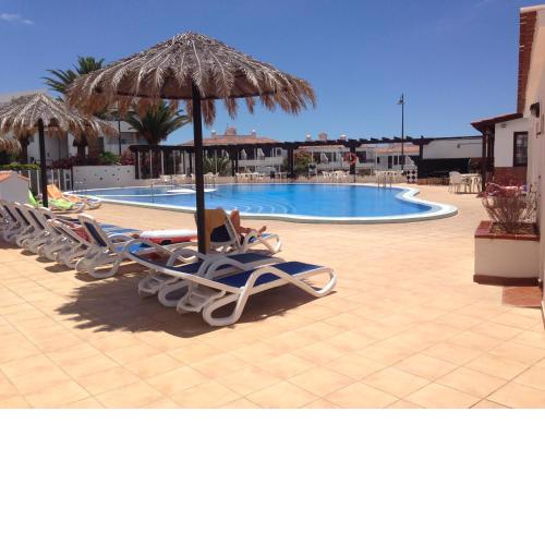Apartamento La Palmera Amarilla Golf