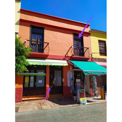 Apartamento La Peatonal