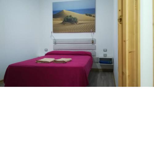 Apartamento la piedra viva 2 arinaga