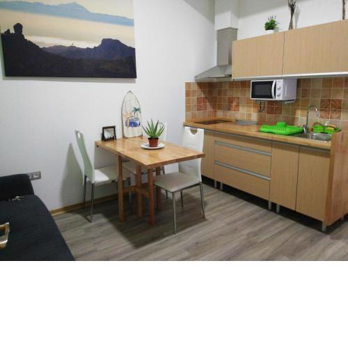 Apartamento la piedra viva 3 arinaga