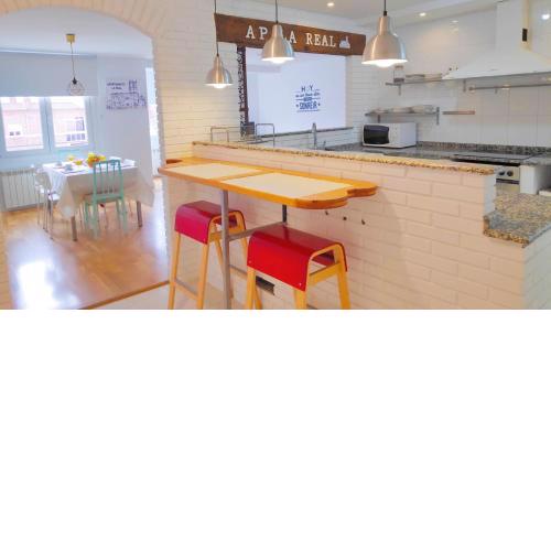 APARTAMENTO LA REAL
