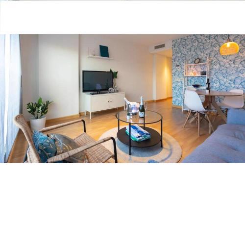 apartamento la rosaleda