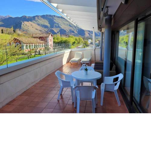 Apartamento La Terraza del Cuera