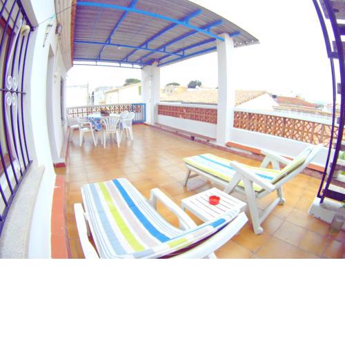 Apartamento La Terraza