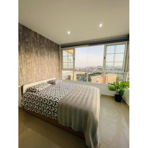 Apartamento La Torre 1337 Precioso, moderno y con piscina