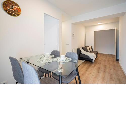 Apartamento La Vaguada M (PMO10)