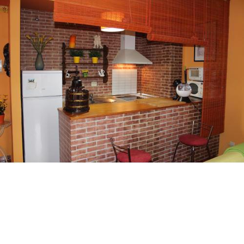 Apartamento La Venencia