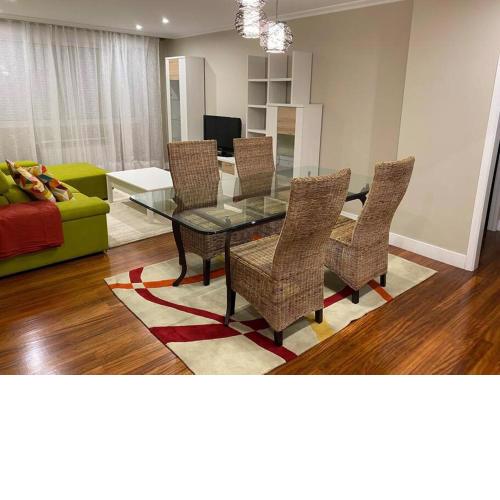 Apartamento La Verita Santiago