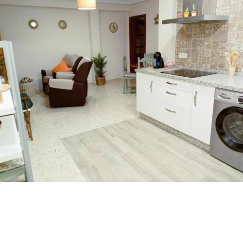 Apartamento La Viñuela