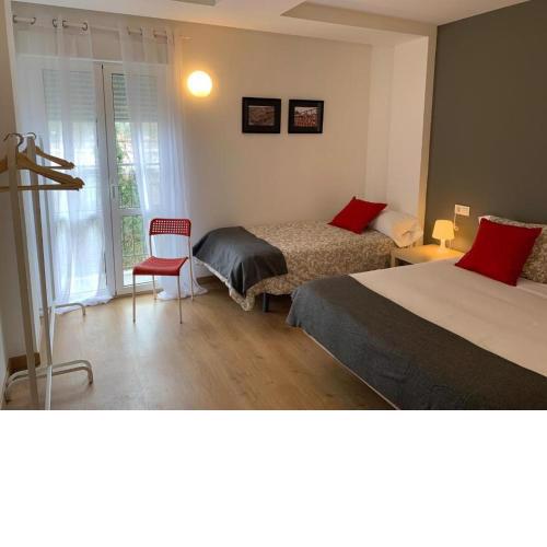 Apartamento Labegain 1