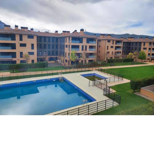 Apartamento Lagos Azules Jaca