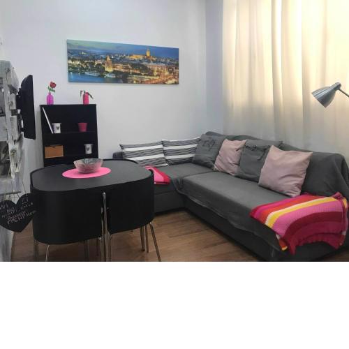 APARTAMENTO LANZA. EN EL CORAZÓN DE SEVILLA