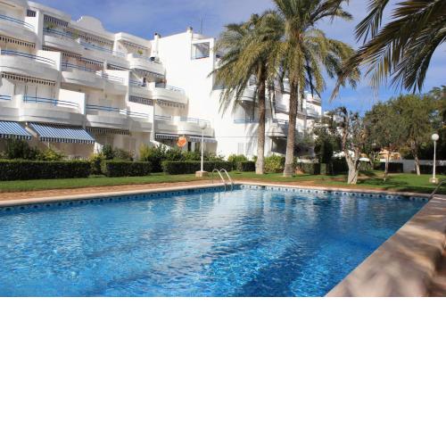 Apartamento Las Barcas