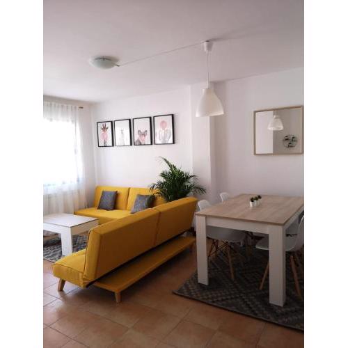 Apartamento Las Huellas