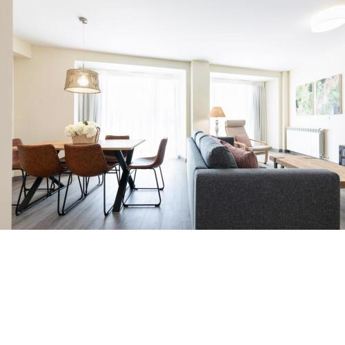 Apartamento Las Margas Golf Pirineo Aragones
