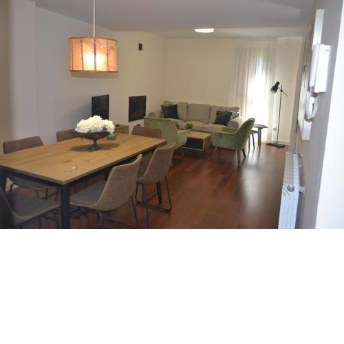 Apartamento Las Margas Golf Pirineo de Huesca