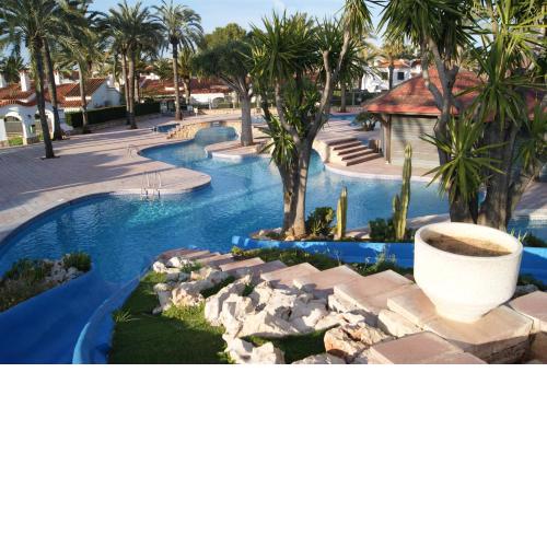 Apartamento Las Marinas II en Dénia