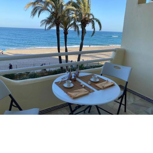Apartamento Las Mimosas Beach 2