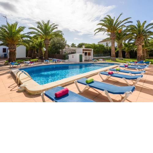 Apartamento Las Palmeras