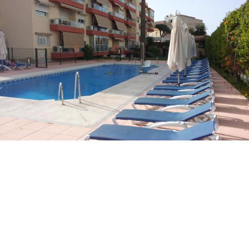 Apartamento Las Palomas Beach 201