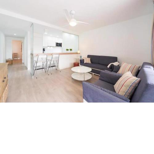 Apartamento Las Rocas 1