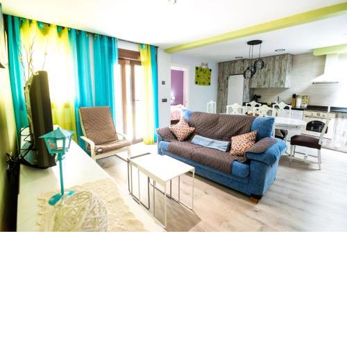 Apartamento Las Suertes