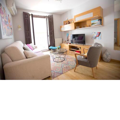 Apartamento Lavapies Art