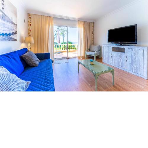 Apartamento Lázaro 26 Terraza con Vistas al Mar