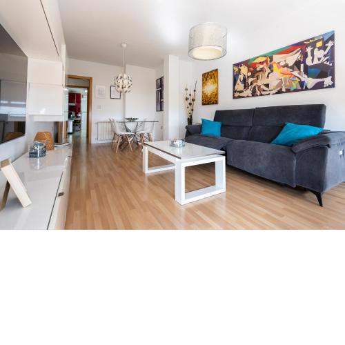 Apartamento Levante en Chinchilla con vistas