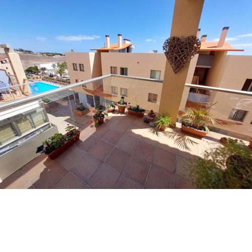 Apartamento Libélula Esquinzo