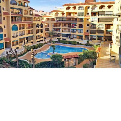 Apartamento Limon - Viñamar 3 La Mata
