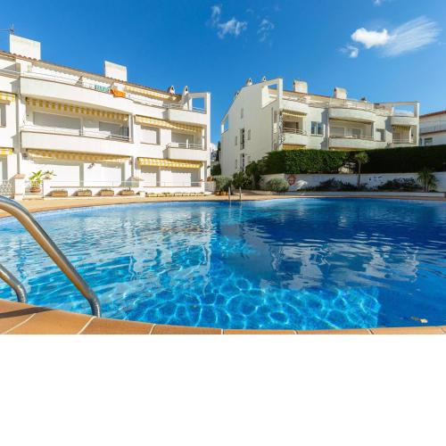 Apartamento Llançà, 1 dormitorio, 3 personas - ES-228-8