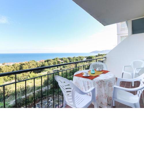 Apartamento Llançà, 1 dormitorio, 4 personas - ES-228-21