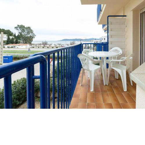 Apartamento Llançà, 1 dormitorio, 4 personas - ES-228-25