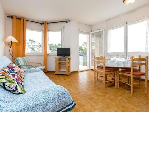 Apartamento Llançà, 1 dormitorio, 4 personas - ES-228-28