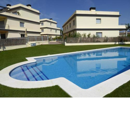Apartamento Llançà, 2 dormitorios, 4 personas - ES-228-137