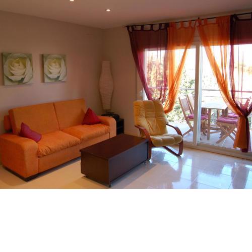 Apartamento Llançà, 2 dormitorios, 5 personas - ES-228-2