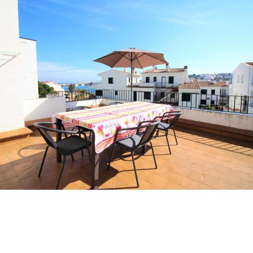 Apartamento Llançà, 2 dormitorios, 5 personas - ES-228-47