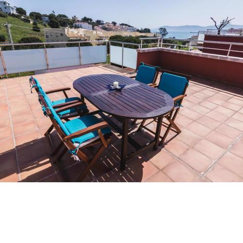 Apartamento Llançà, 2 dormitorios, 5 personas - ES-228-61