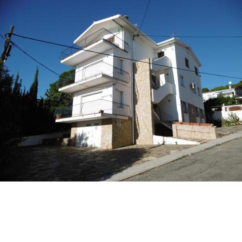 Apartamento Llançà, 2 dormitorios, 5 personas - ES-228-77