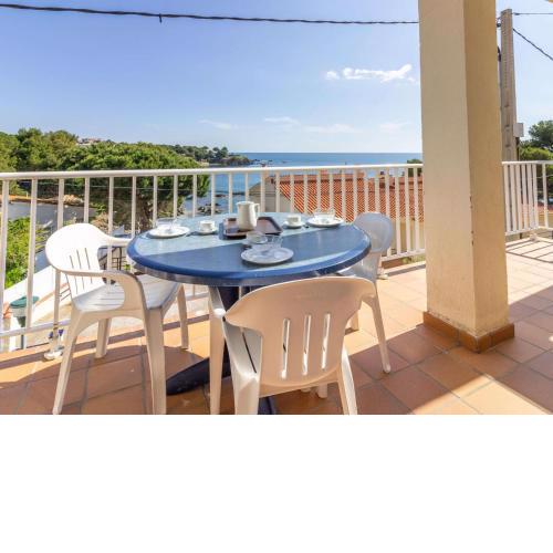 Apartamento Llançà, 2 dormitorios, 6 personas - ES-228-14