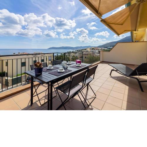 Apartamento Llançà, 3 dormitorios, 6 personas - ES-228-66