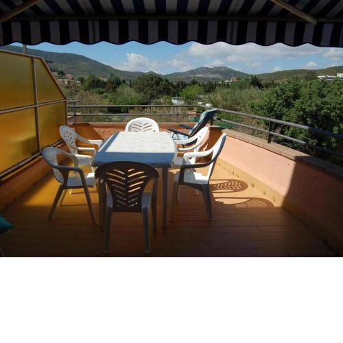 Apartamento Llançà, 3 dormitorios, 6 personas - ES-228-80