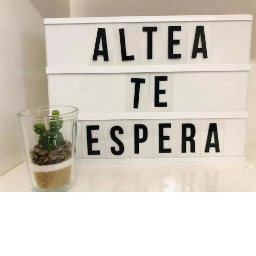 Apartamento Llimera Altea